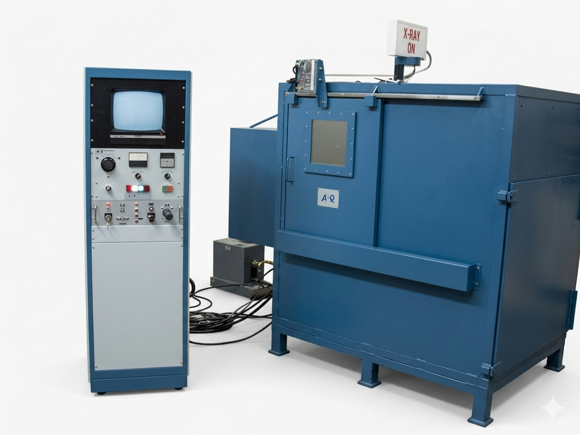 X-Ray Cabinet System